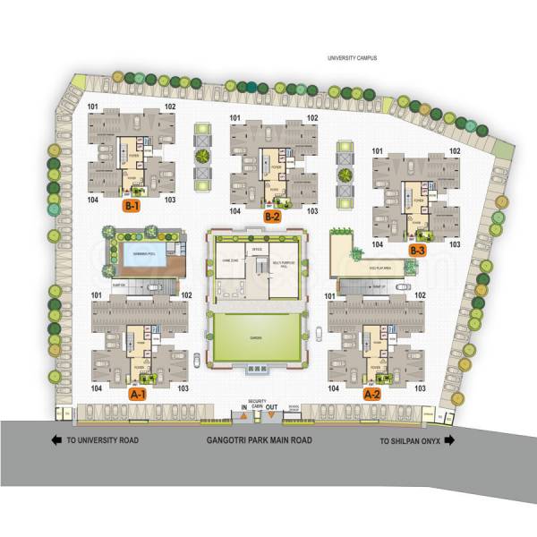 Master Plan nova Master Plan