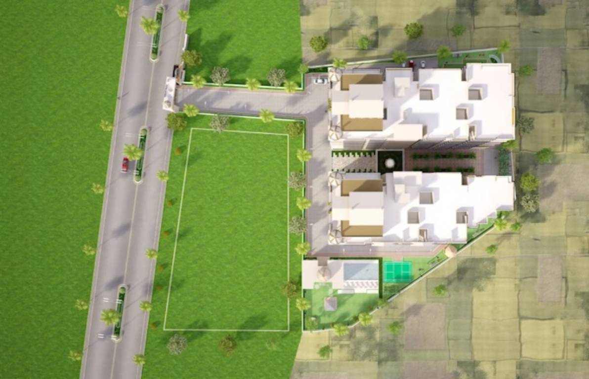 awadh paradise Elevation