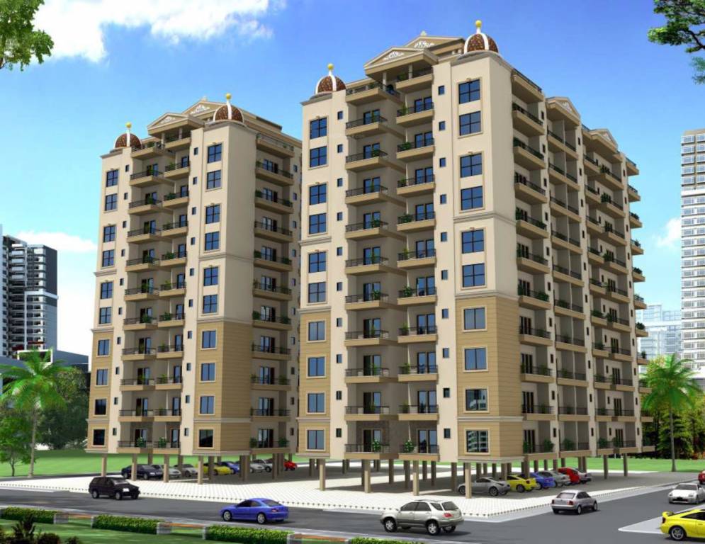 awadh paradise Elevation