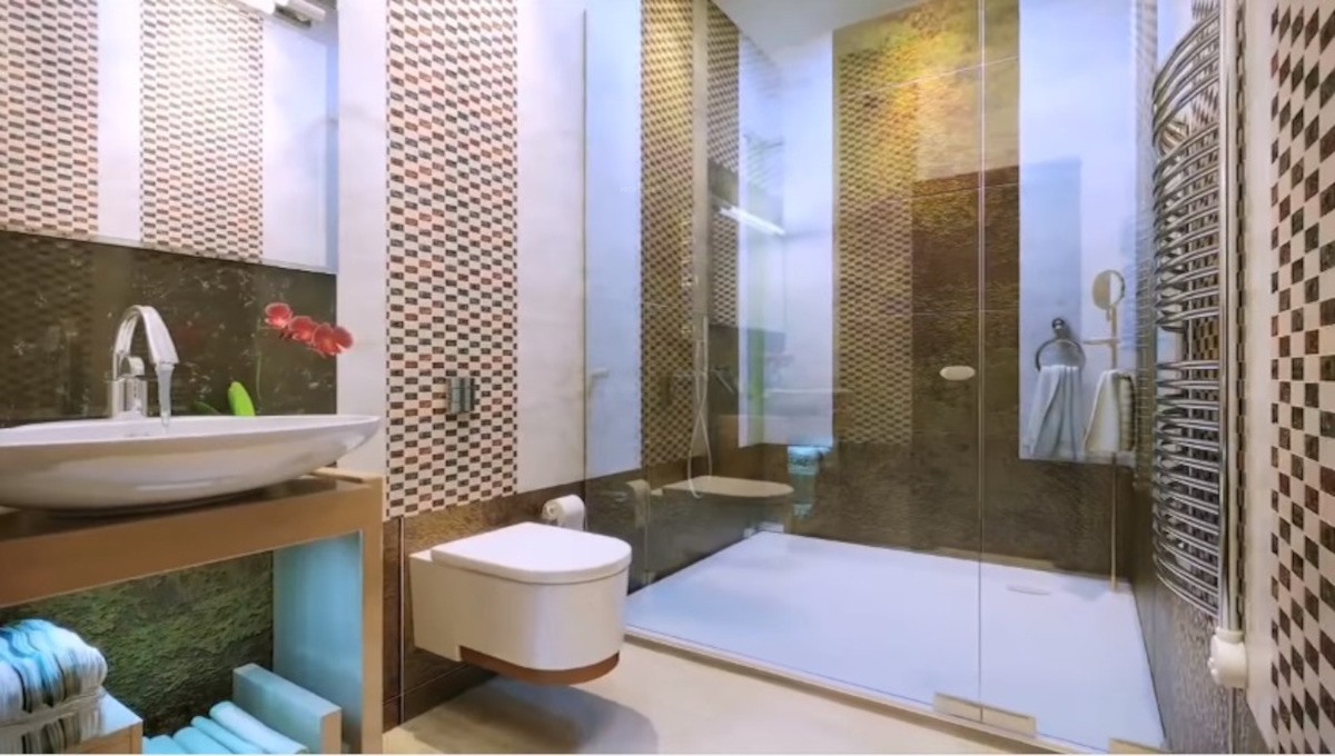 awadh paradise Bathroom