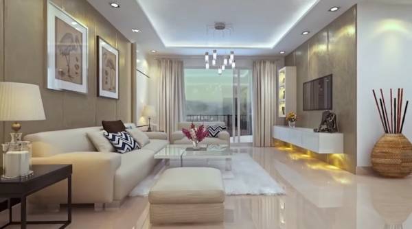  awadh-paradise Living Area