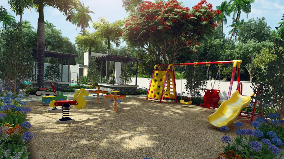  cybercity Children's play area