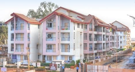 Images for Elevation of Aakruti Sunshine