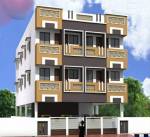  pushpagiri-easwarar-flats Elevation