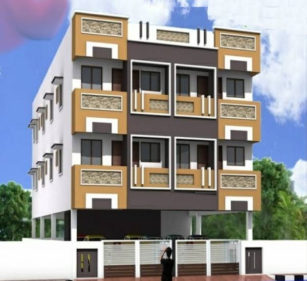 pushpagiri-easwarar-flats Elevation