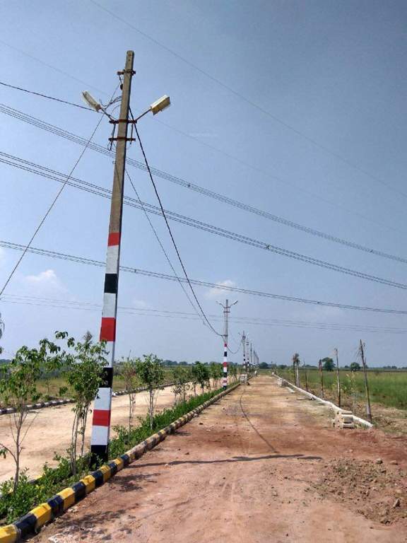 shri radha rani township Internal Roads