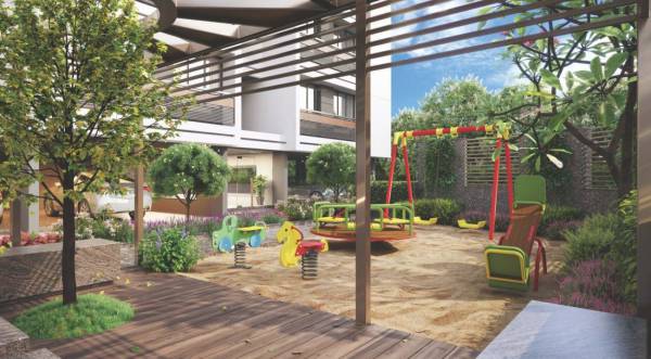  greens Children's play area