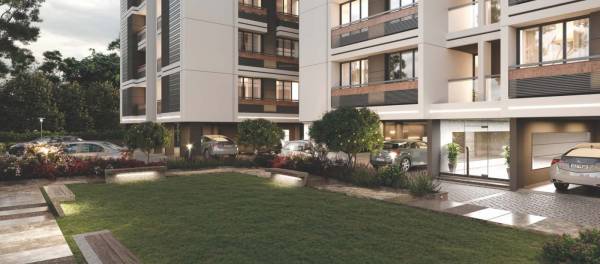  greens Landscaped Gardens