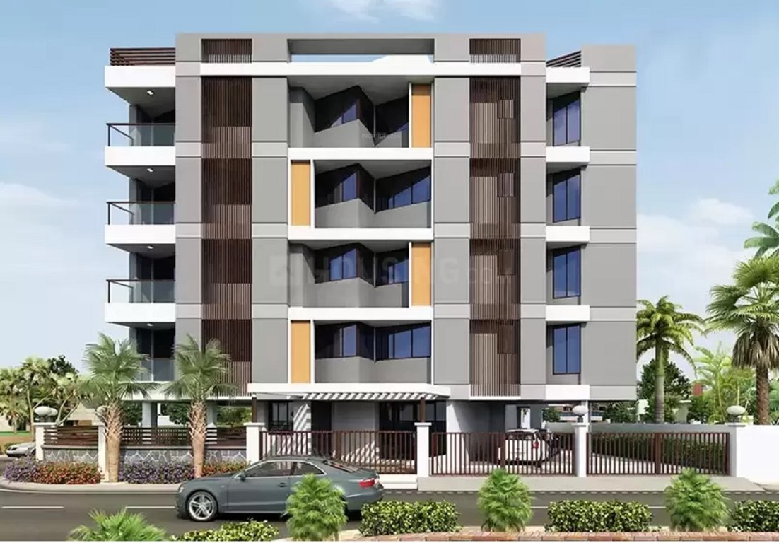  shreyas residency Elevation