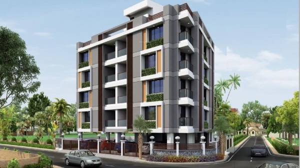  shreyas-residency Elevation
