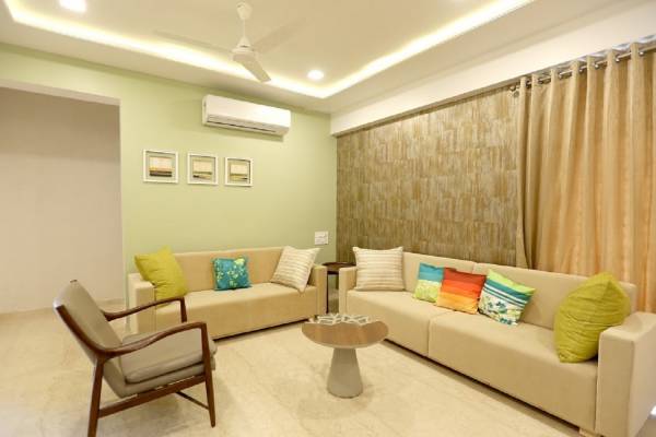  shreyas-residency Living Area