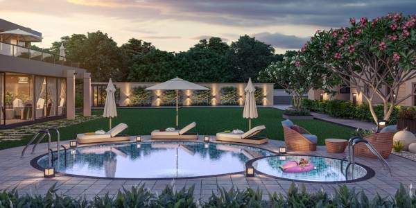 Swimming Pool serene Swimming Pool