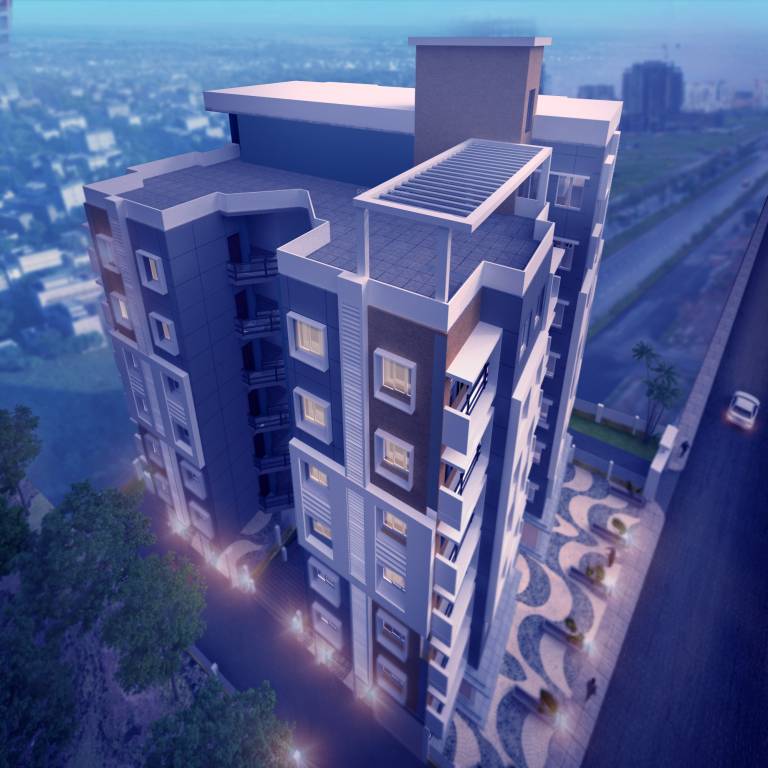 jyoti nagar Elevation