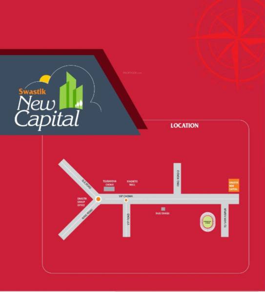  new-capital Location Plan
