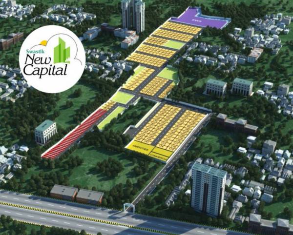  new-capital Master Plan