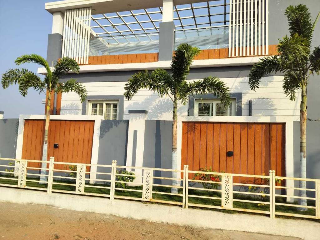  green city Elevation