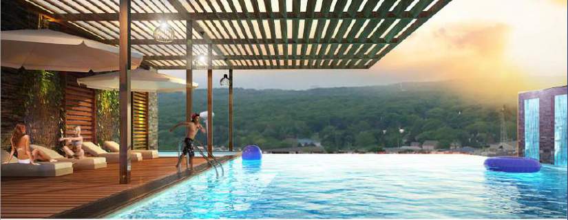  tree tops Swimming Pool