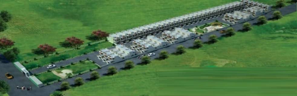  sarthak greens Elevation