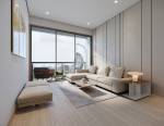  heights Living Area
