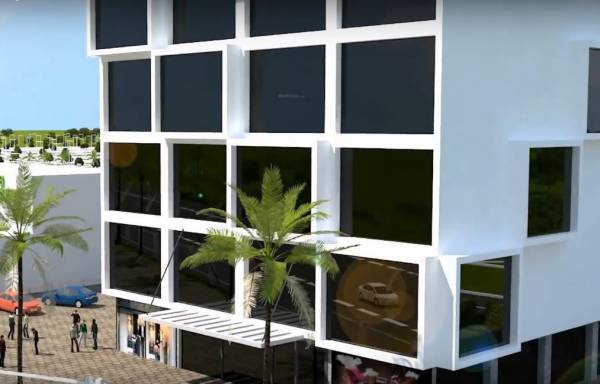  nishant-green-city Others