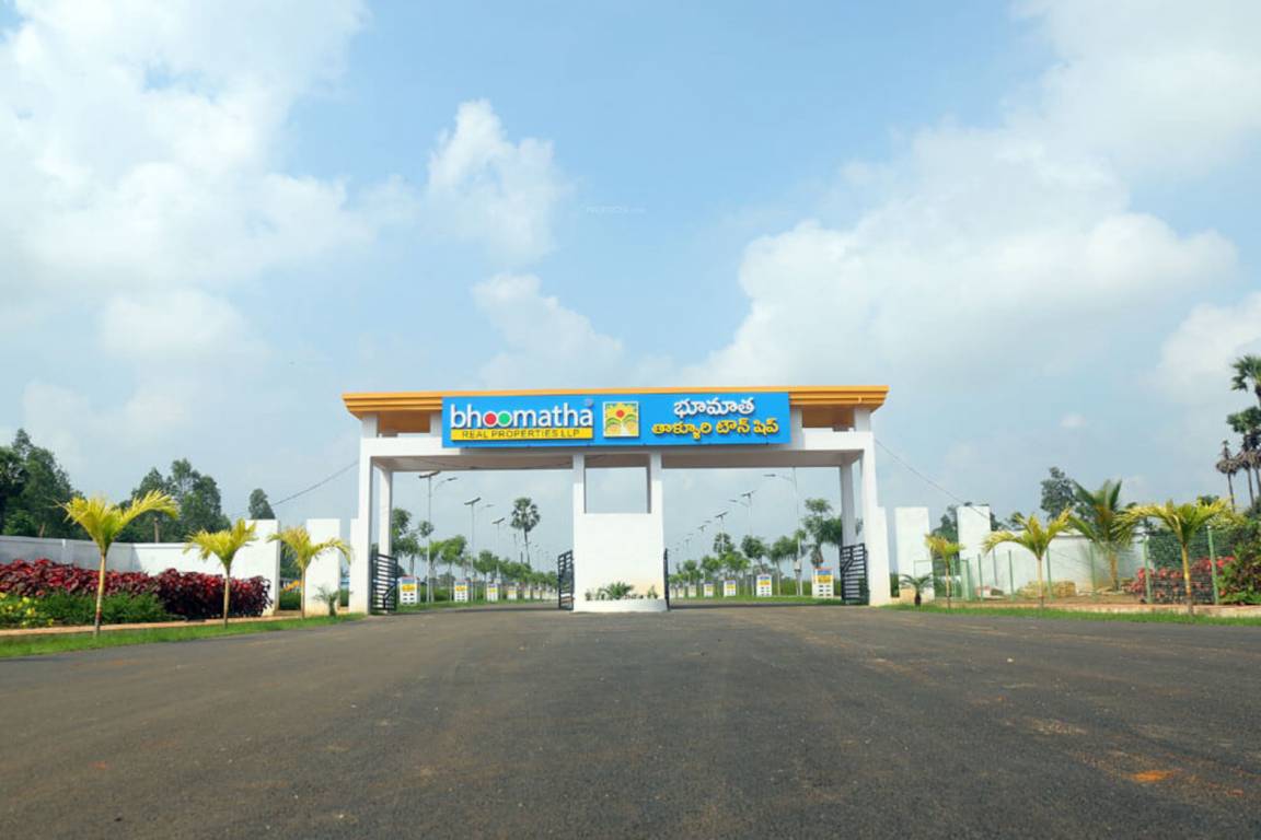 thalluri township Elevation