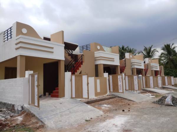  ashraya-villas Elevation