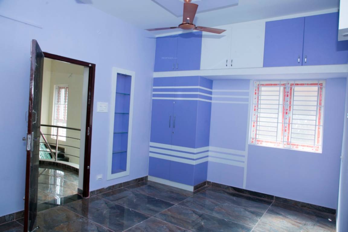 infra ashraya villas Bedroom