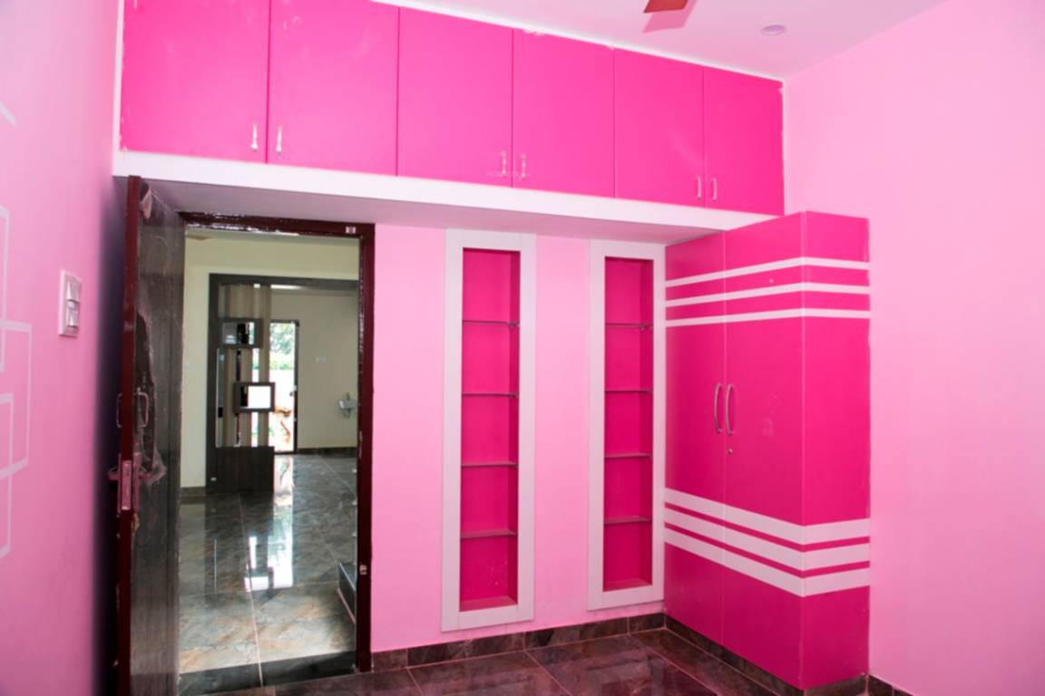 infra ashraya villas Bedroom