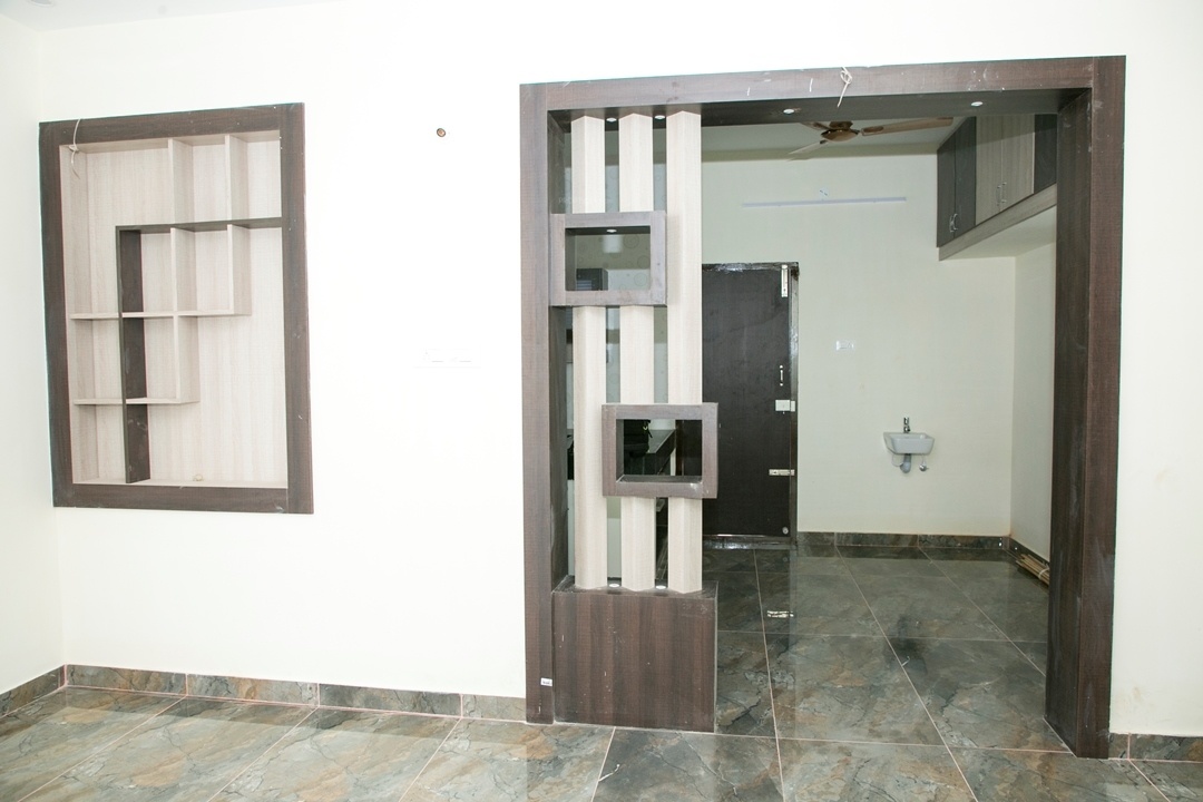 infra ashraya villas Living Area