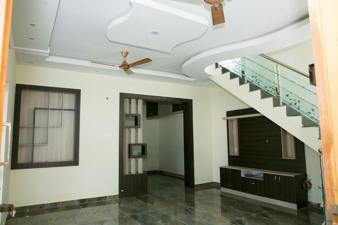 infra ashraya villas Living Area