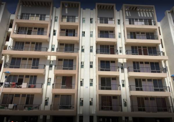 Elevation windsor-hills-apartment Elevation