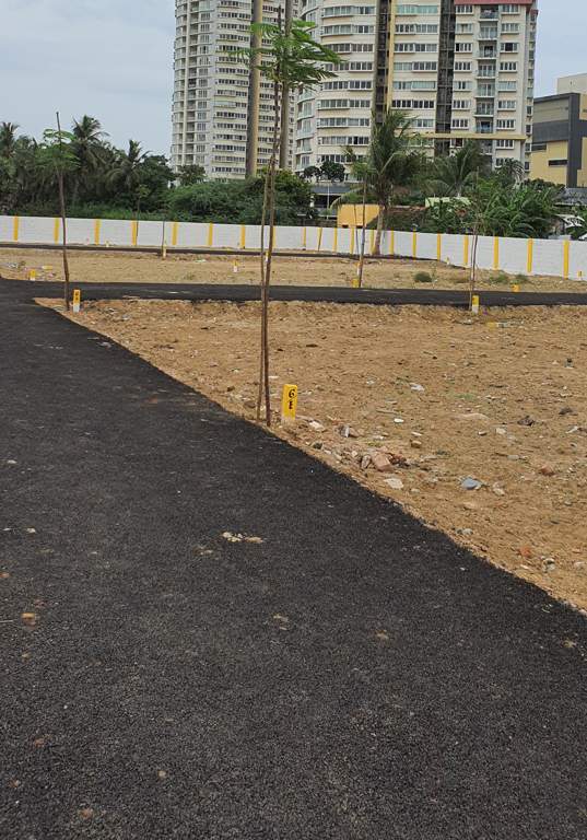  nesamani nagar Plot
