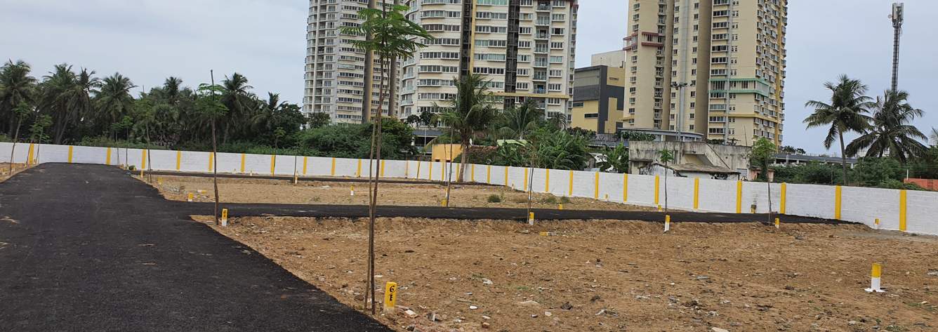  nesamani nagar Plot