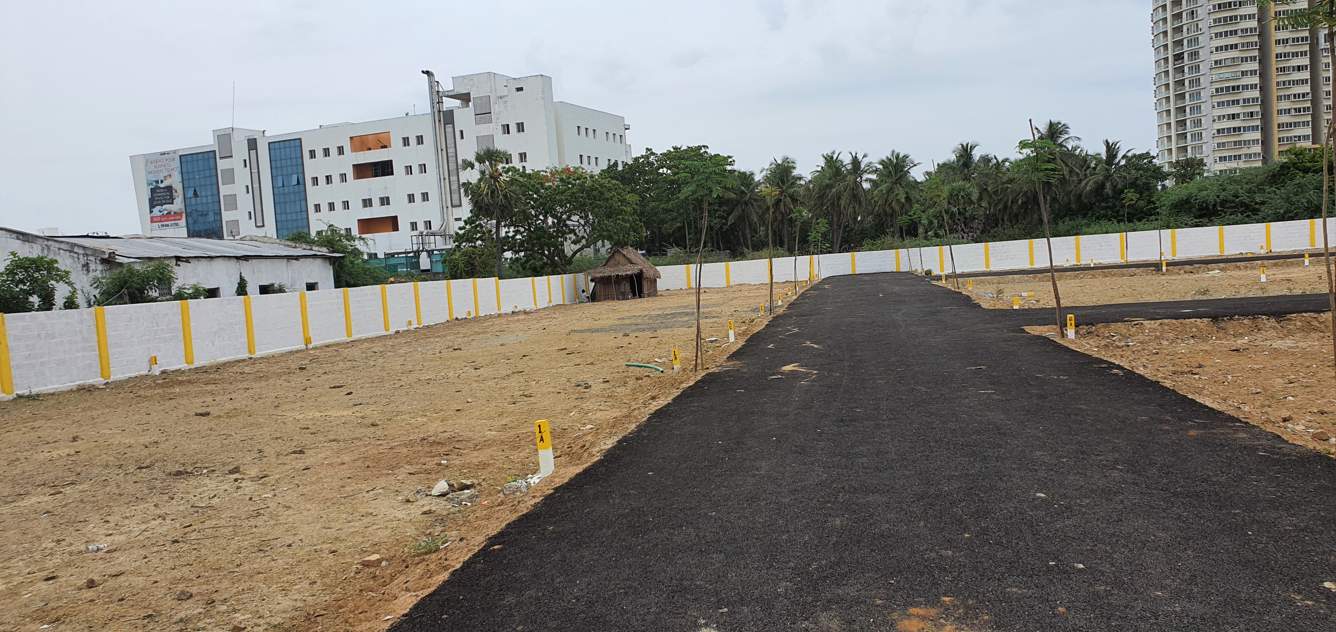  nesamani nagar Plot