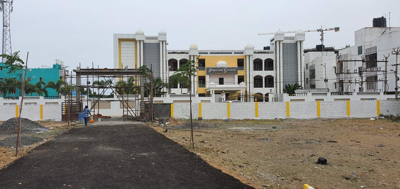  nesamani nagar Plot