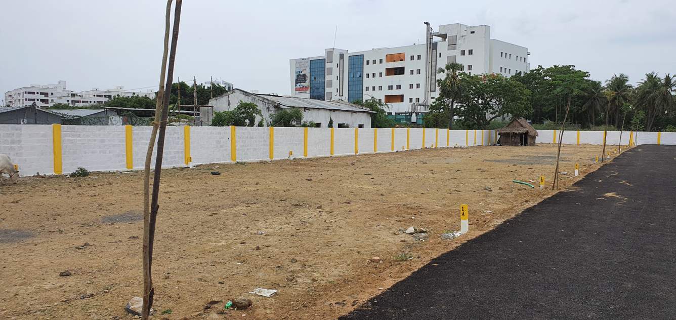  nesamani nagar Plot