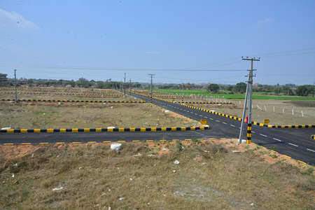  sabri city Plot