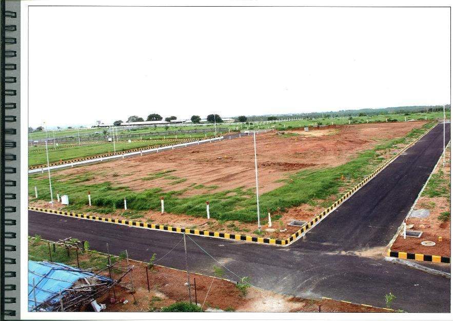  sabri city Plot