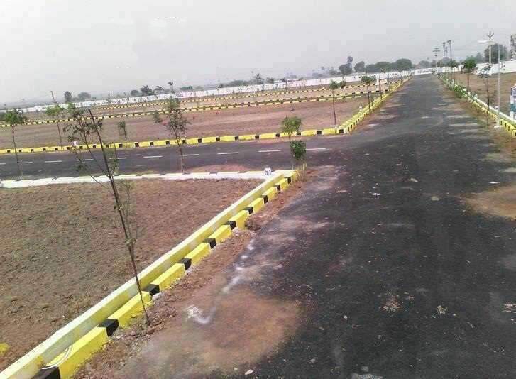  sabri city Plot