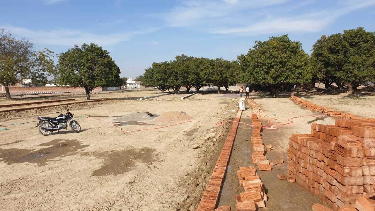  sabri city Plot