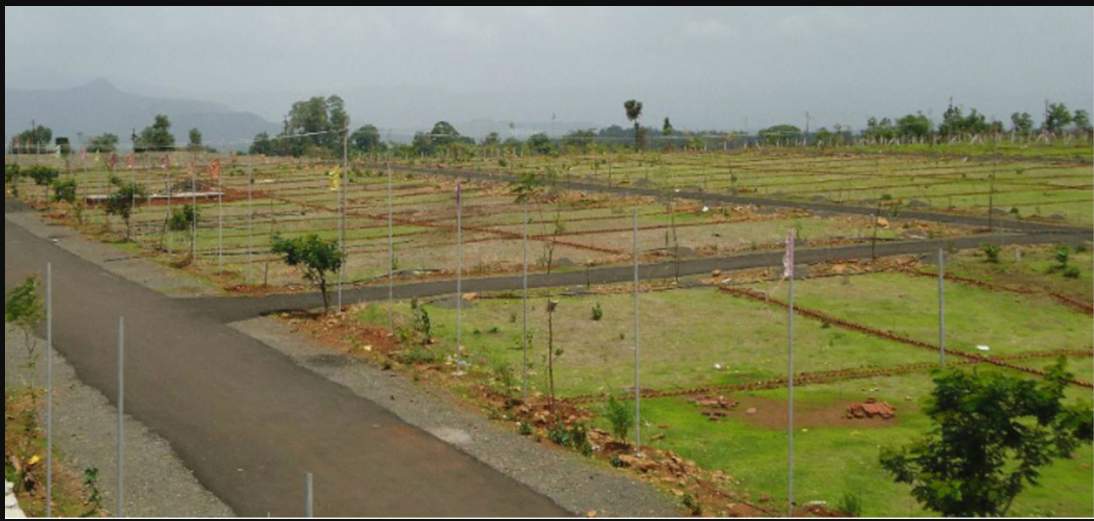 estate phase 1 Plot