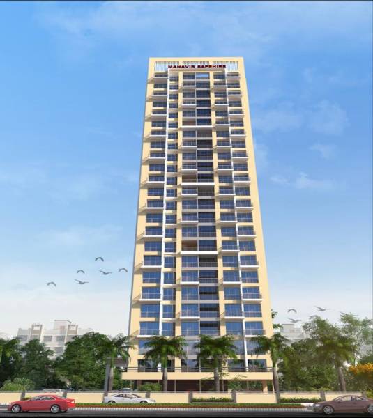  mahavir-sapphire Elevation