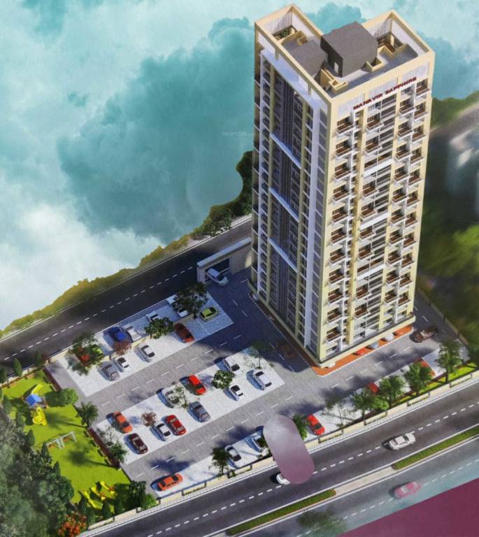 mahavir sapphire Elevation