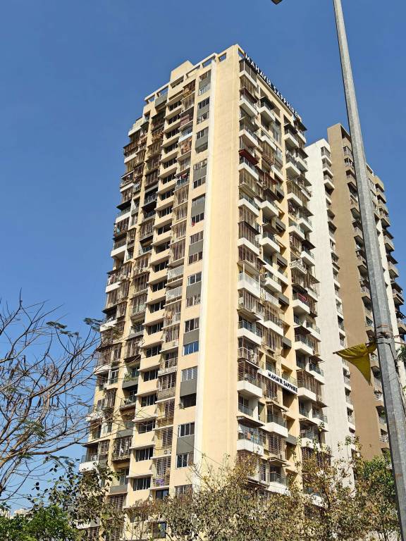 mahavir sapphire Elevation