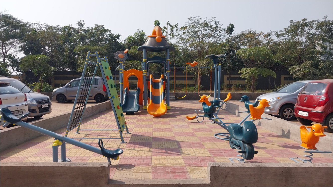 mahavir sapphire Children's play area