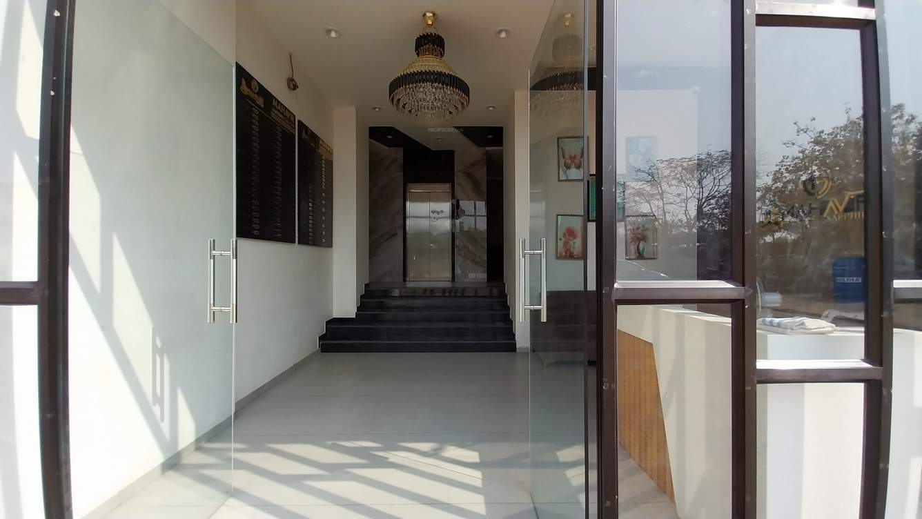 mahavir sapphire Entrance Lobby