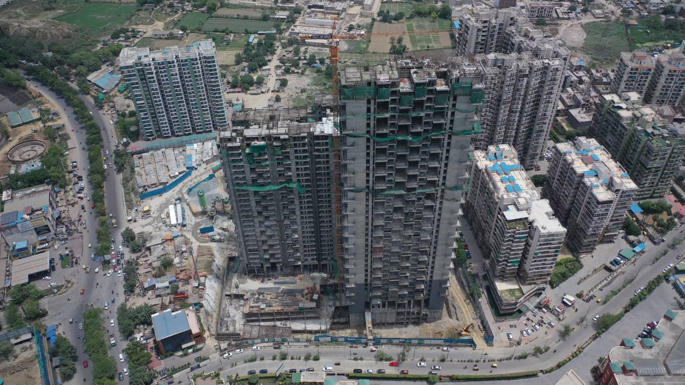 apex d rio Construction Status May 23