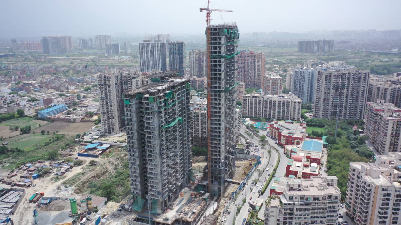 apex d rio Construction Status May 23