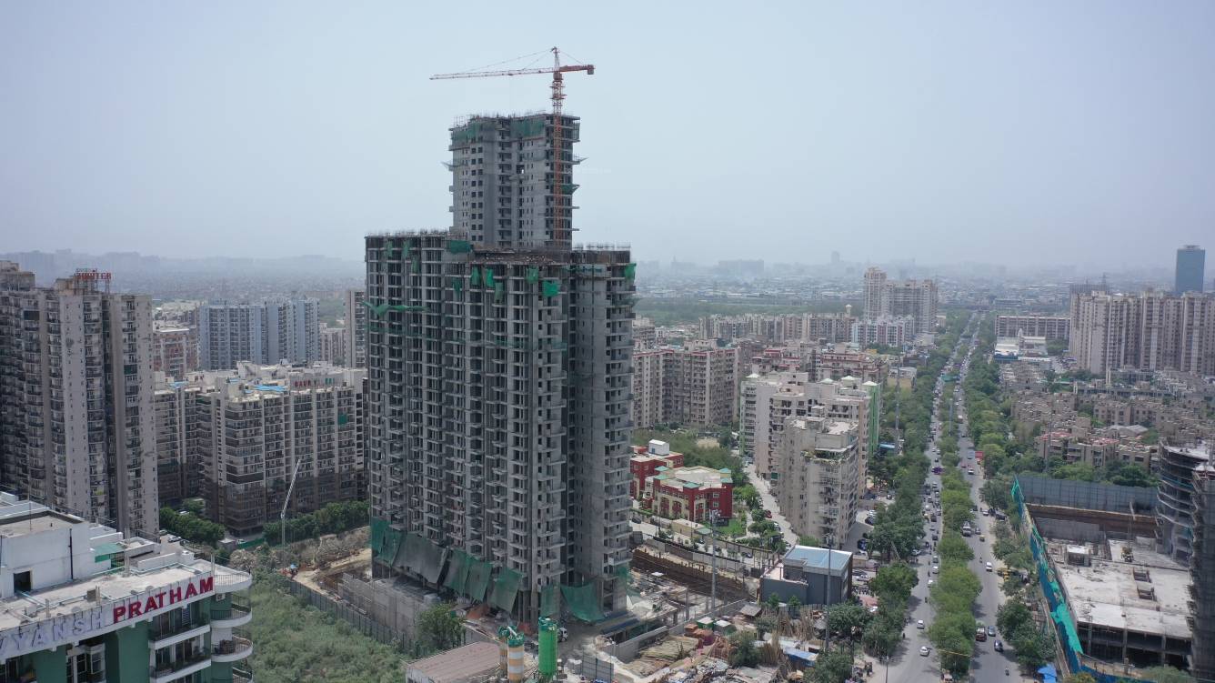 apex d rio Construction Status May 23