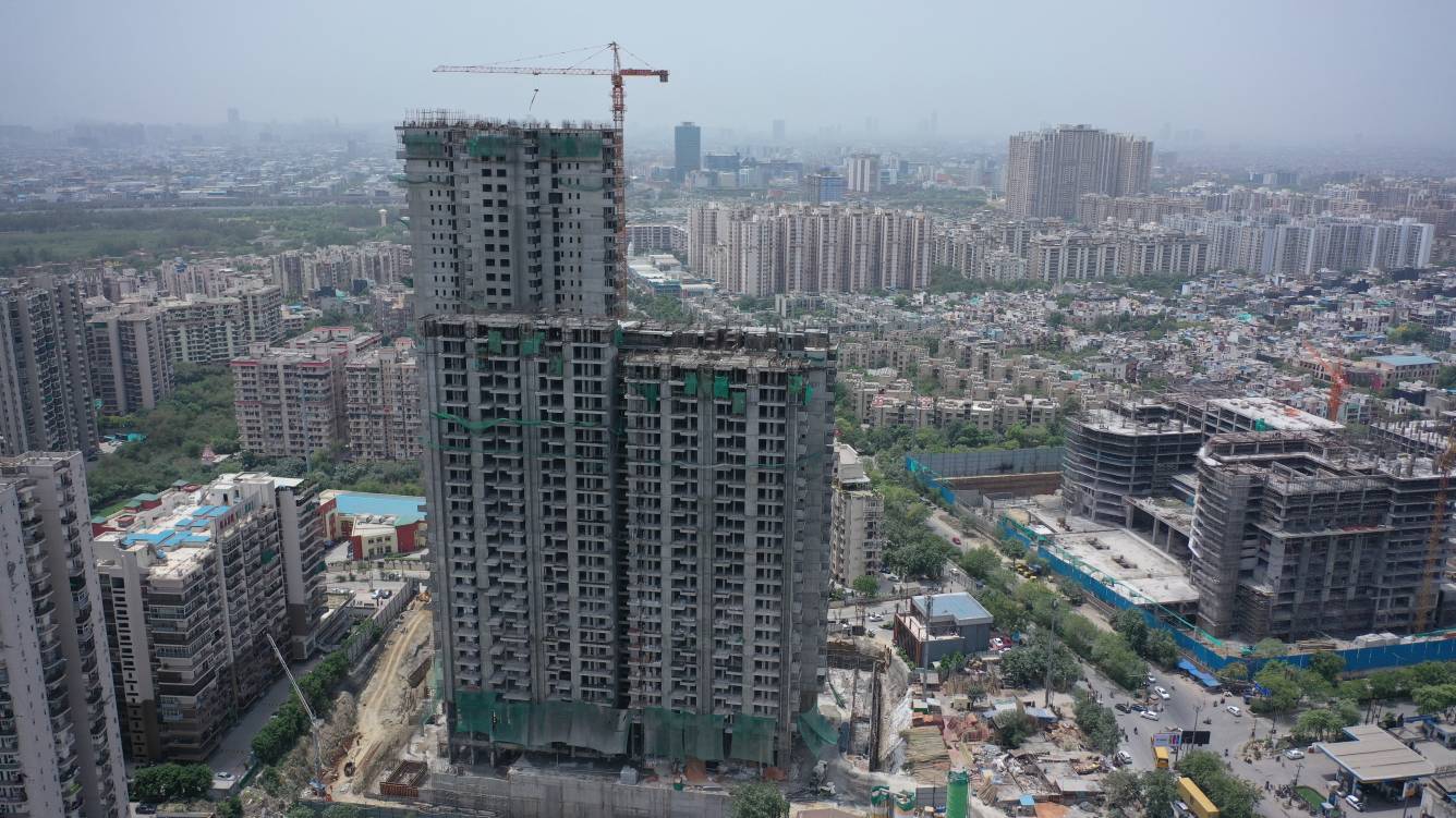 apex d rio Construction Status May 23